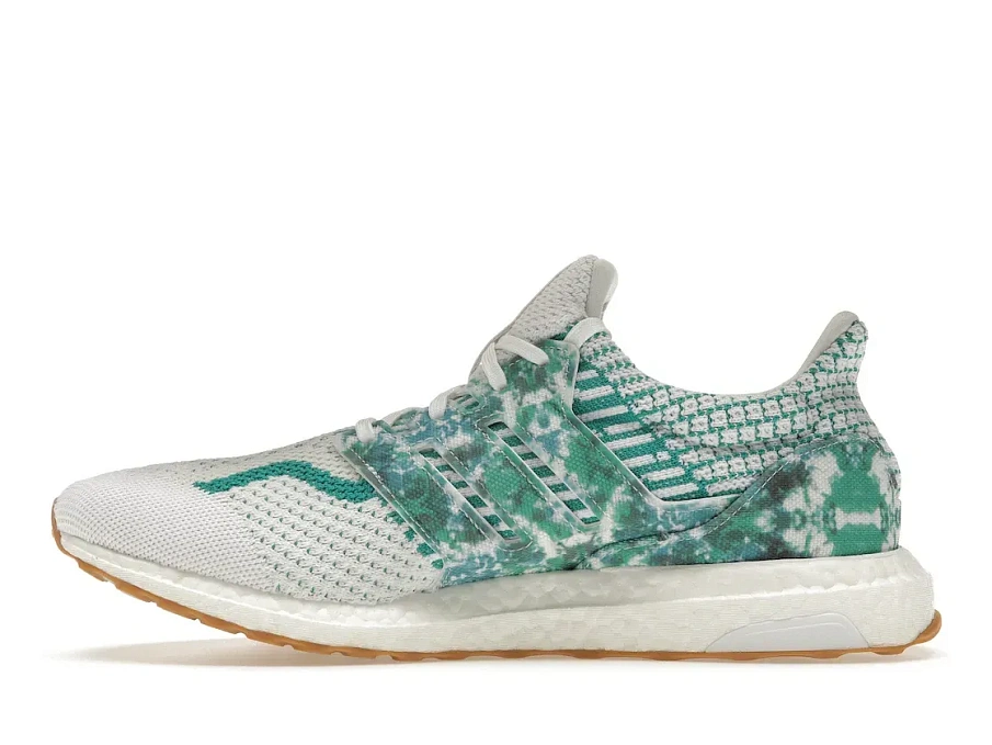 Фото № 3 с приближением к товару «‎adidas Ultra Boost 5.0 DNA Cloud White Green»