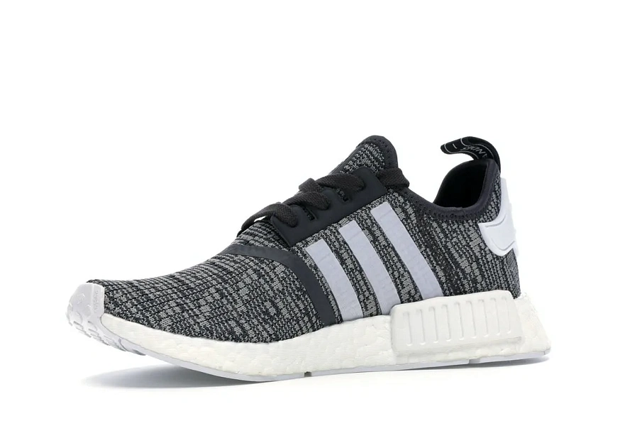 Фото № 3 с приближением к товару «‎adidas NMD R1 Glitch Medium Grey »