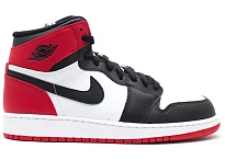 Фото № 1 с приближением к товару «‎Jordan 1 Retro Black Toe (2013) »