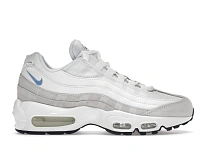 Фото № 1 с приближением к товару «‎Nike Air Max 95 Summit White University Blue »