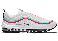 Фото № 1 с приближением к товару «‎Nike Air Max 97 Summit White Pink »