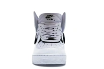 Фото № 2 с приближением к товару «‎Nike Air Force 1 High PSNY White»