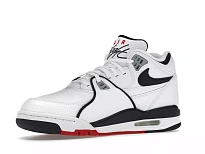 Фото № 3 с приближением к товару «‎Nike Air Flight 89 White Black»