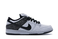 Фото № 1 с приближением к товару «‎Nike SB Dunk Low Wolf Grey Wool»