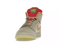 Фото № 6 с приближением к товару «‎Jordan 1 High Zoom Air CMFT Somos Familia»