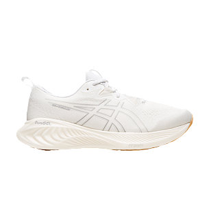 ASICS Women's Gel Cumulus 25 White Gum (1012B441-102)