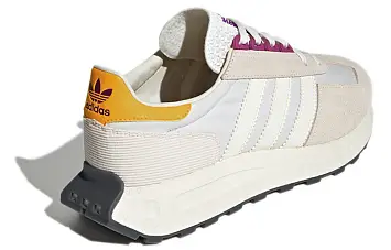 Adidas Originals Retropy E5 Running Shoes Beige - 6