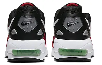 Nike Air Max 2 Light 'Red' - 5