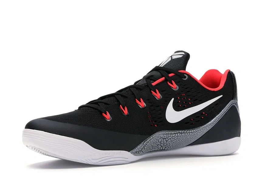 Фото № 3 с приближением к товару «‎Nike Kobe 9 EM Low Laser Crimson»