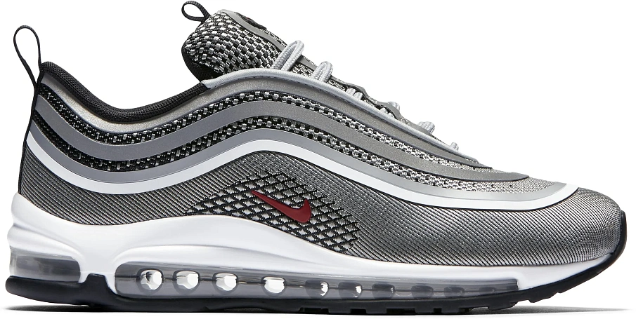 Фото № 1 с приближением к товару «‎Nike Air Max 97 Ultra 17 Silver Bullet »