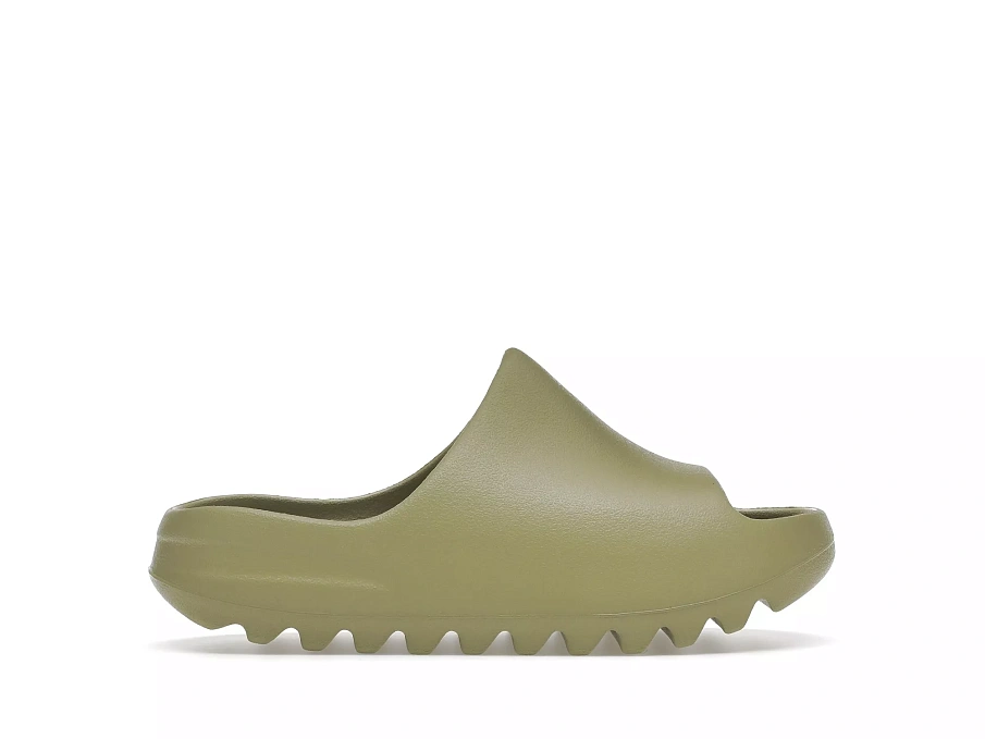 Фото № 1 с приближением к товару «‎adidas Yeezy Slide Resin (2022) (Kids)»