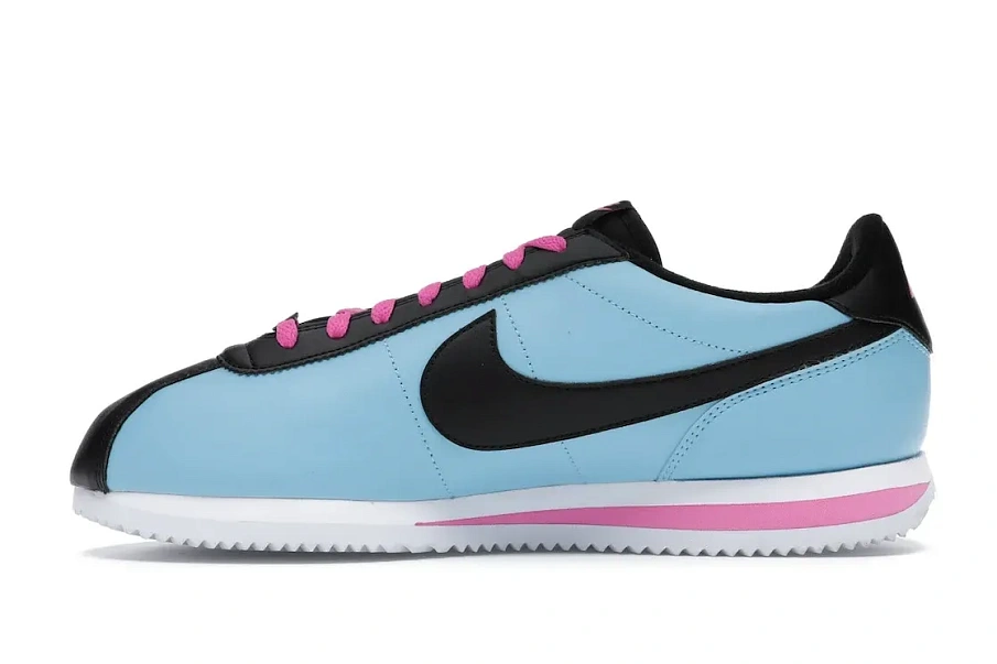 Фото № 3 с приближением к товару «‎Nike Cortez Basic Leather South Beach»
