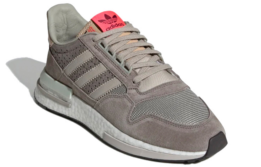 Фото № 2 с приближением к товару «‎adidas ZX 500 RM Sand Brown»