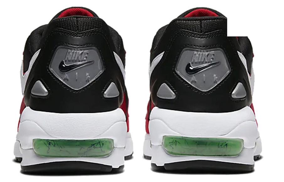 Фото № 4 с приближением к товару «‎Nike Air Max 2 Light 'Red'»