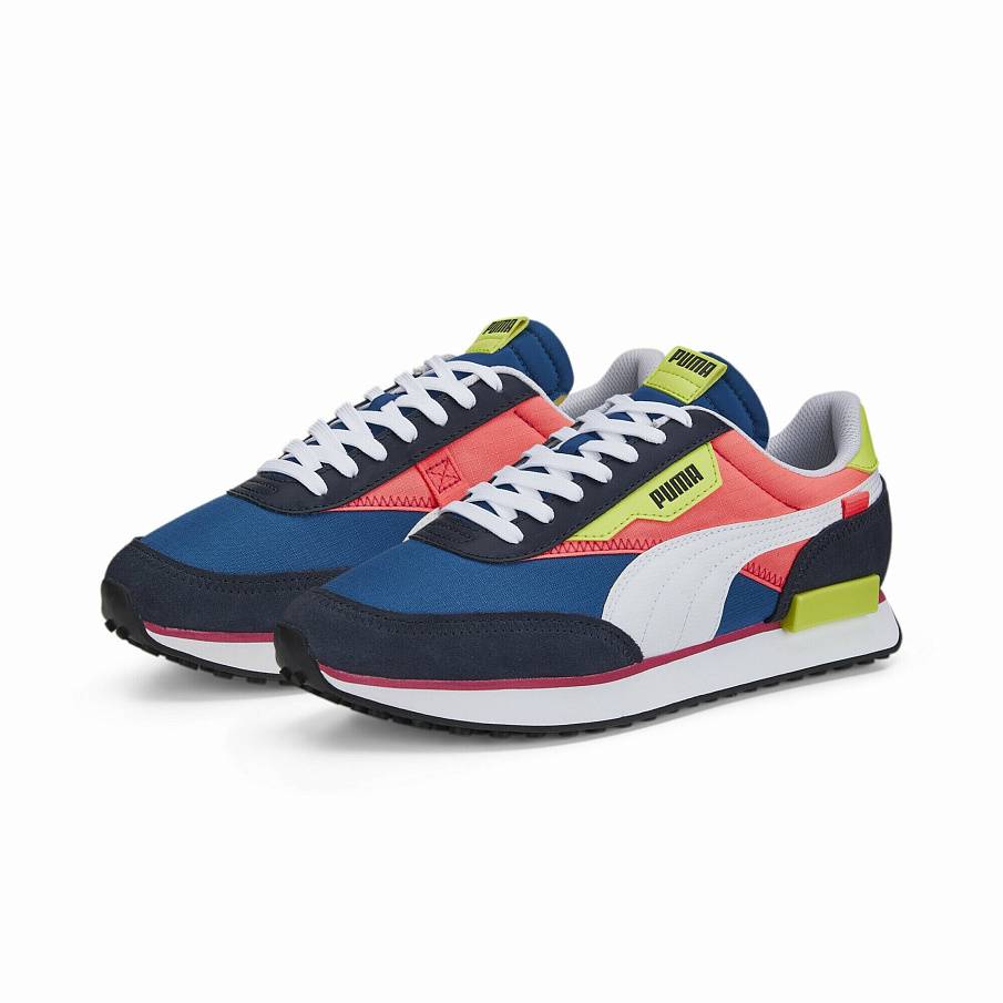 Фото № 2 с приближением к товару «‎Puma Future Rider Play ON »