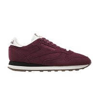 Фото № 1 с приближением к товару «‎Reebok Classic Leather Black Cherry/Chalk/Black»