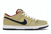 Фото № 1 с приближением к товару «‎Nike SB Dunk Low Gold Dust»