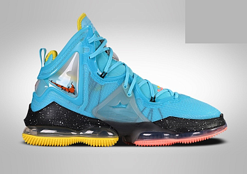 Nike Lebron 19 Christmas - 1