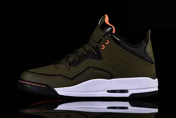 Nike Air Jordan Courtside 23 Military  - 2