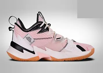 Jordan Why Not Zer0.3 'Washed Coral' - 1