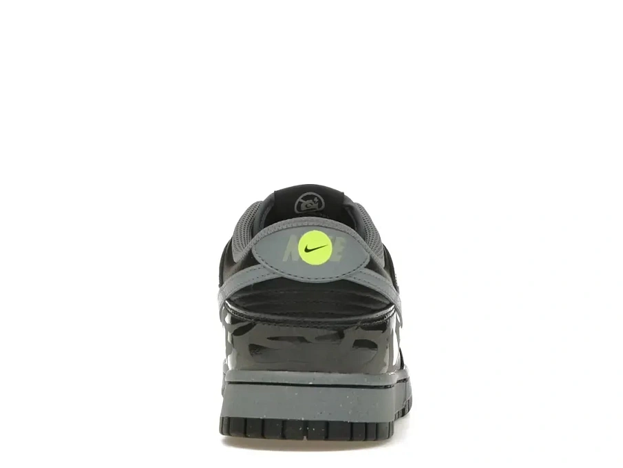 Фото № 4 с приближением к товару «‎Nike Dunk Low»