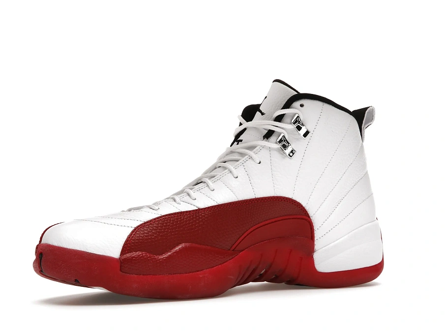 Фото № 4 с приближением к товару «‎Jordan 12 Retro Cherry (2009)»