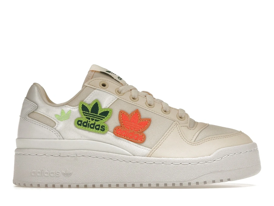 Фото № 1 с приближением к товару «‎adidas Forum Bold Embroidered Trefoils »
