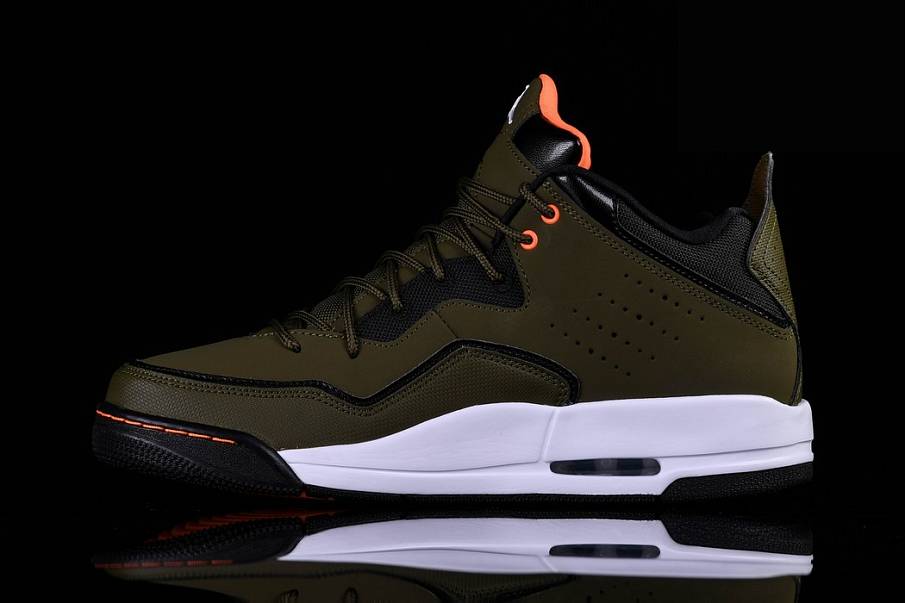 Фото № 2 с приближением к товару «‎Nike Air Jordan Courtside 23 Military »