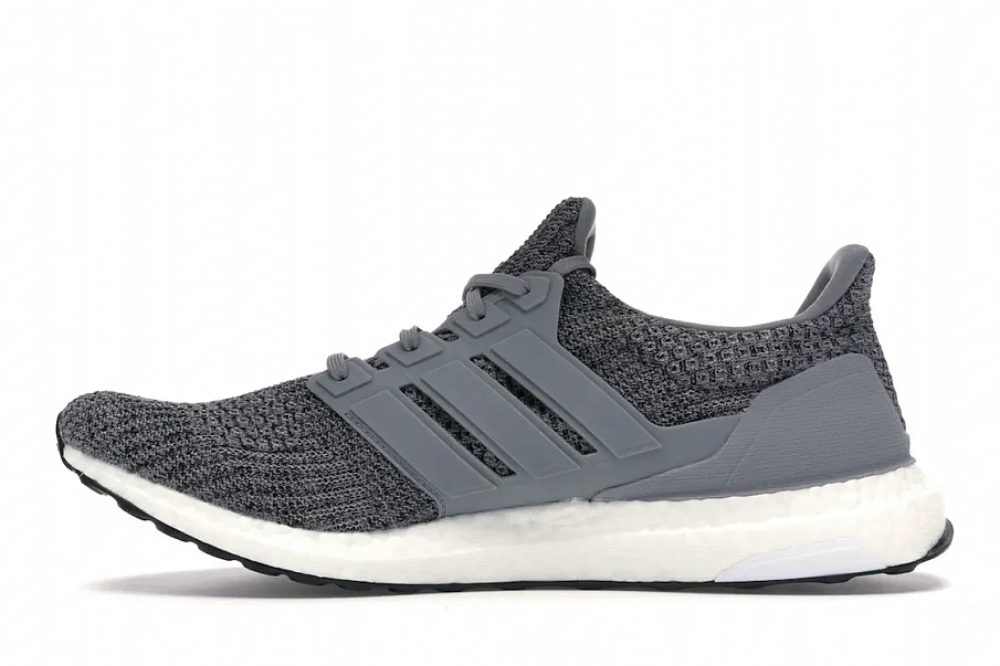 Фото № 3 с приближением к товару «‎adidas Ultra Boost 4.0 Grey»