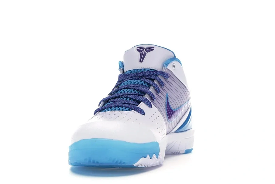 Фото № 3 с приближением к товару «‎Nike Kobe 4 Protro Draft Day Hornets»