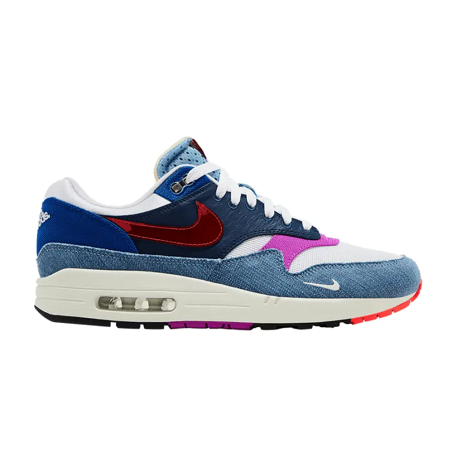Фото № 1 с приближением к товару «‎Premium Goods x Nike Air Max 1 SP Houston (HM9634-101)»