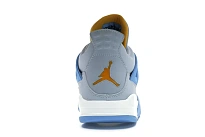 Фото № 4 с приближением к товару «‎Jordan 4 Retro Mist Blue»