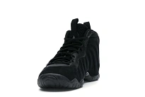 Фото № 4 с приближением к товару «‎Nike Air Foamposite One Black Suede »