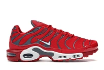 Фото № 1 с приближением к товару «‎Nike Air Max Plus University Red Pure Platinum»
