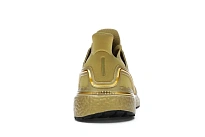 Фото № 4 с приближением к товару «‎adidas Ultra Boost 20 Gold Metallic»