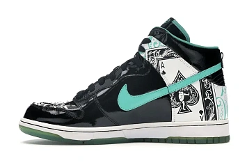 Nike Dunk High Collection Royale Dontrelle Willis - 3