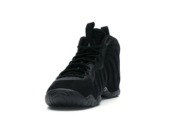 Nike Air Foamposite One Black Suede  - 4