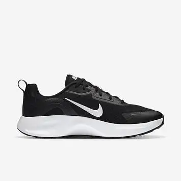 Nike Wearallday Running shoes blackwhite - 2