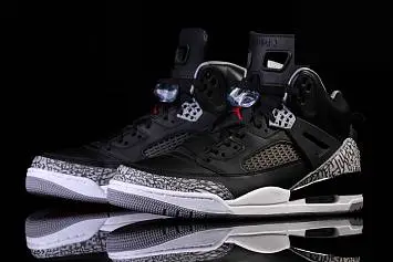 Nike Air Jordan Spizike Cement  - 1