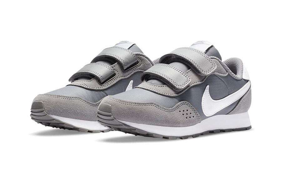 Фото № 3 с приближением к товару «‎Nike MD Valiant (BP) GreyWhite»