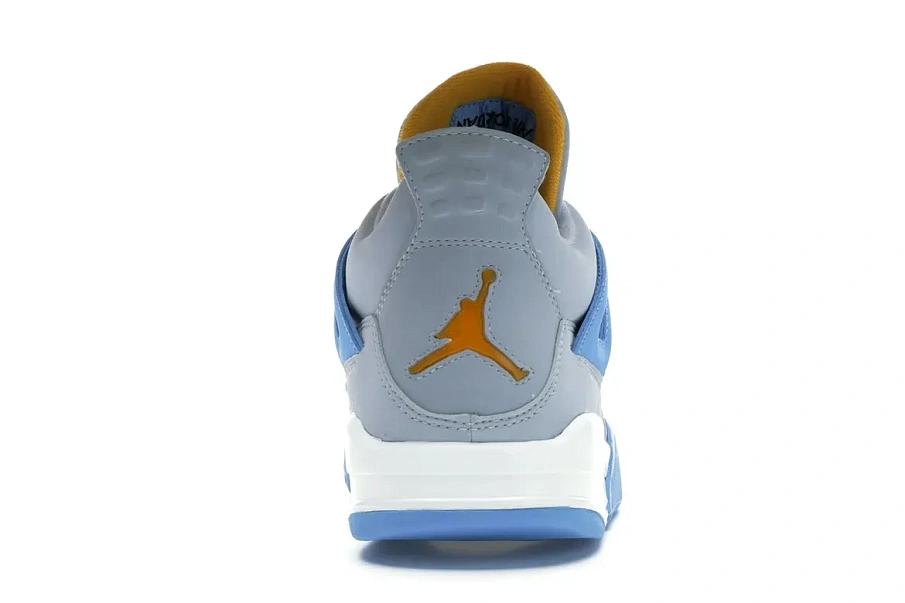 Фото № 4 с приближением к товару «‎Jordan 4 Retro Mist Blue»