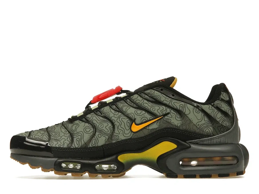 Фото № 3 с приближением к товару «‎Nike Air Max Plus Fresh Perspective»