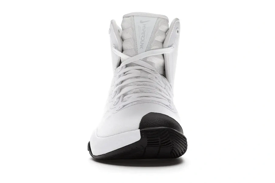 Фото № 2 с приближением к товару «‎Nike Hyperdunk 2016 White Black»