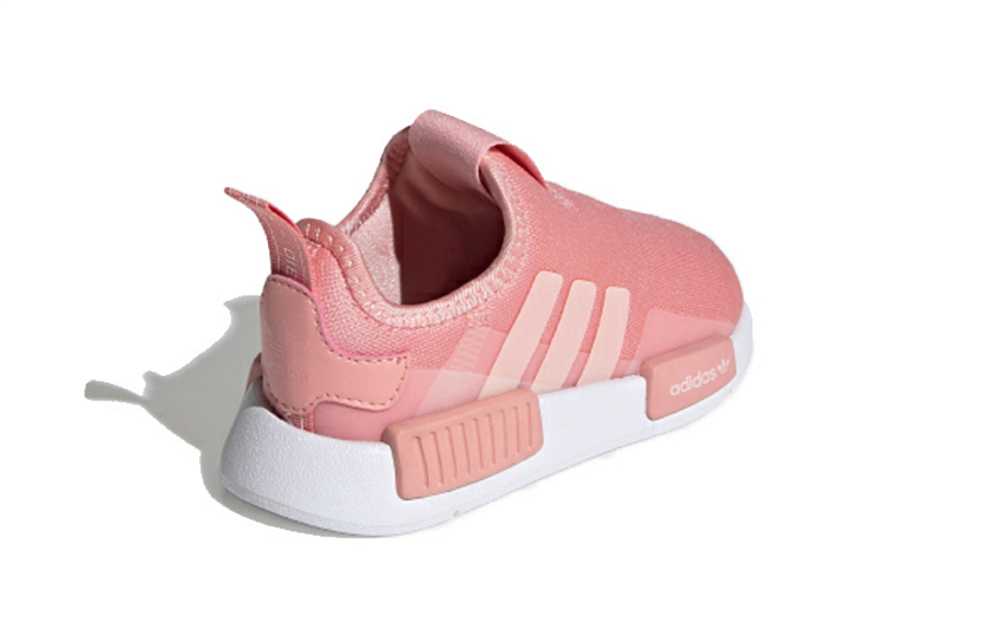 Фото № 4 с приближением к товару «‎adidas originals NMD 360 Pink»