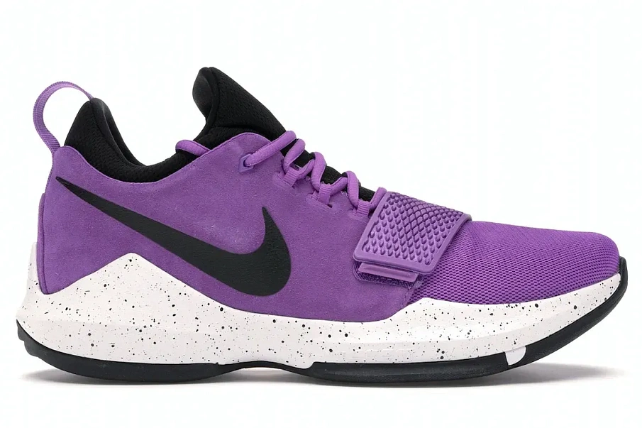Фото № 1 с приближением к товару «‎Nike PG 1 Bright Violet»
