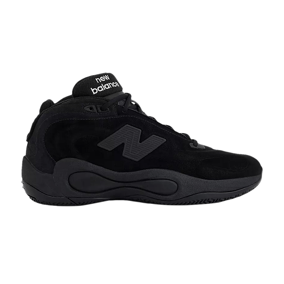 Фото № 1 с приближением к товару «‎New Balance P400 Black»