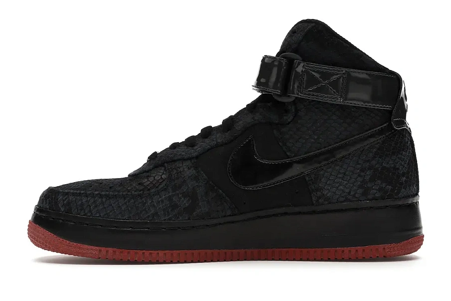 Фото № 3 с приближением к товару «‎Nike Air Force 1 High Eddie Cruz West Coast»