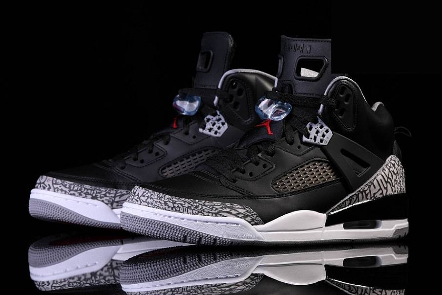 Фото № 1 с приближением к товару «‎Nike Air Jordan Spizike Cement »
