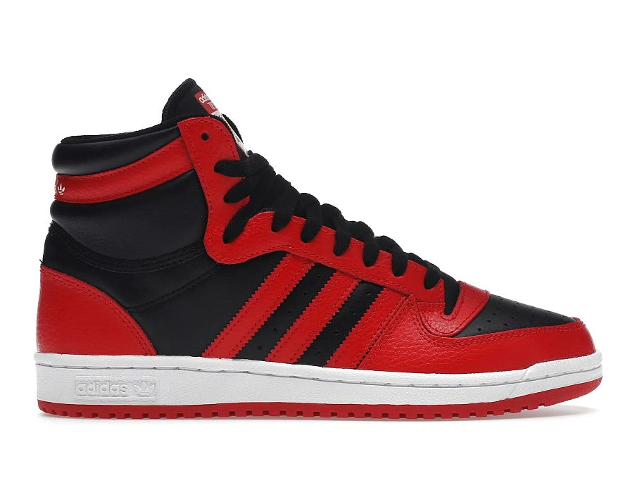 Фото № 1 с приближением к товару «‎adidas Top Ten RB Core Black Vivid Red»