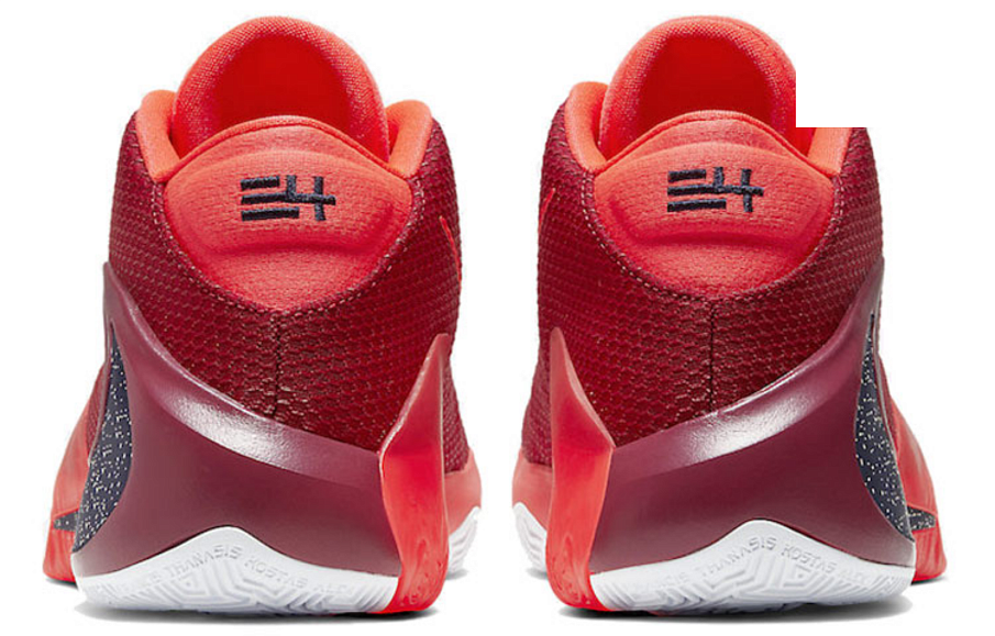 Фото № 4 с приближением к товару «‎Nike Zoom Freak 1 'Opening Night'»
